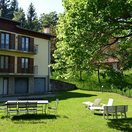 Green House Mountain Lake Iseo Hospitality Apartman Bossico Kültér fotó