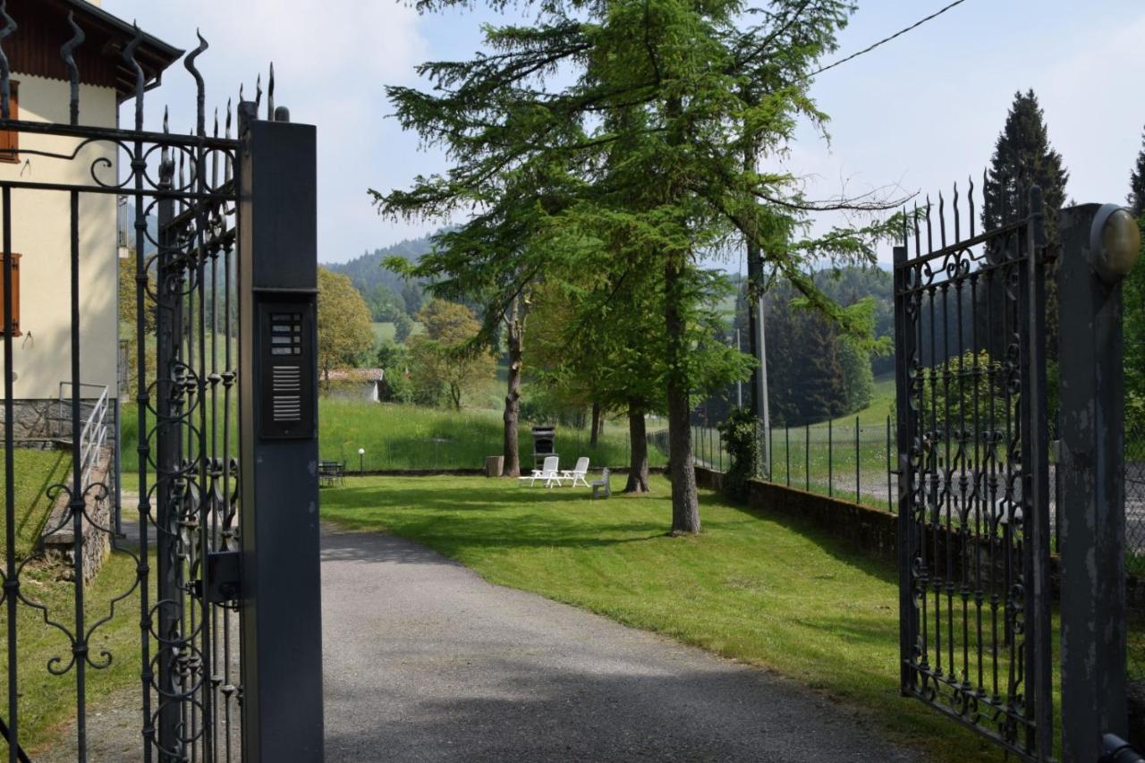 Green House Mountain Lake Iseo Hospitality Apartman Bossico Kültér fotó