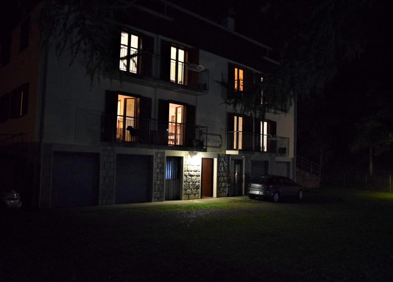 Green House Mountain Lake Iseo Hospitality Apartman Bossico Kültér fotó