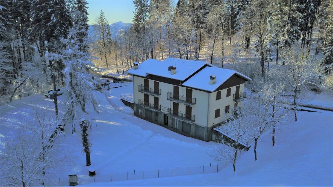 Green House Mountain Lake Iseo Hospitality Apartman Bossico Kültér fotó
