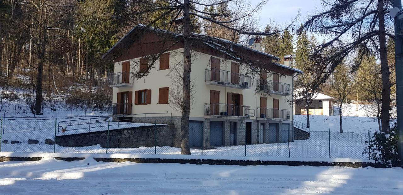 Green House Mountain Lake Iseo Hospitality Apartman Bossico Kültér fotó