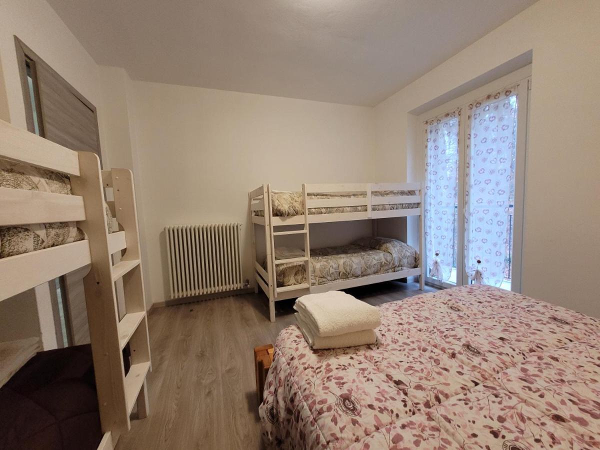Green House Mountain Lake Iseo Hospitality Apartman Bossico Kültér fotó