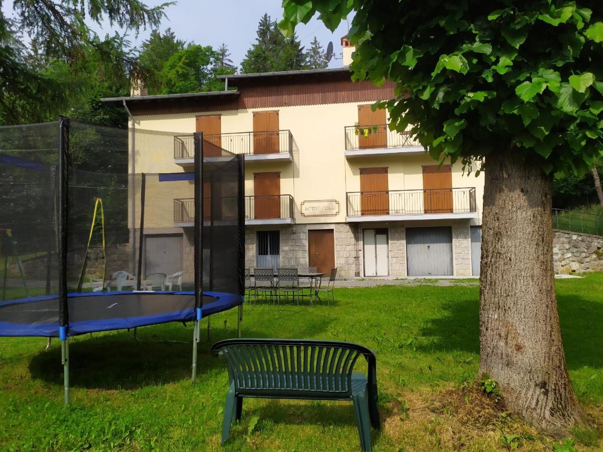 Green House Mountain Lake Iseo Hospitality Apartman Bossico Kültér fotó