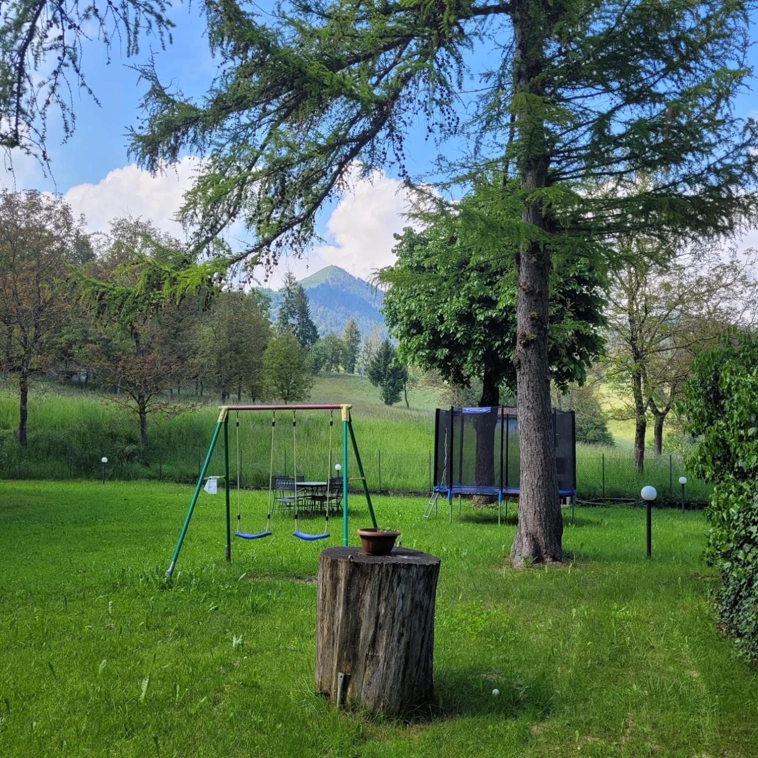 Green House Mountain Lake Iseo Hospitality Apartman Bossico Kültér fotó