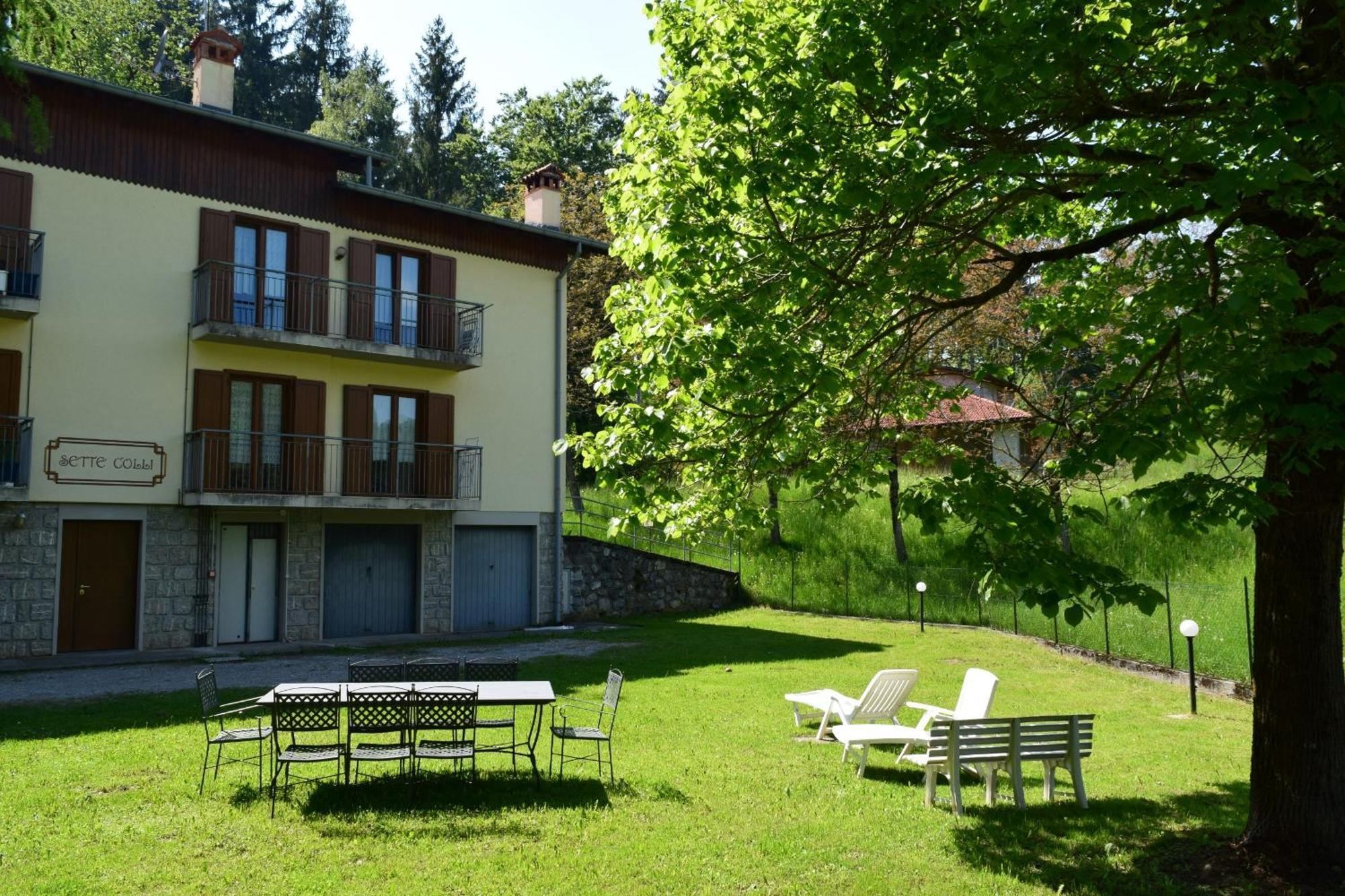 Green House Mountain Lake Iseo Hospitality Apartman Bossico Kültér fotó