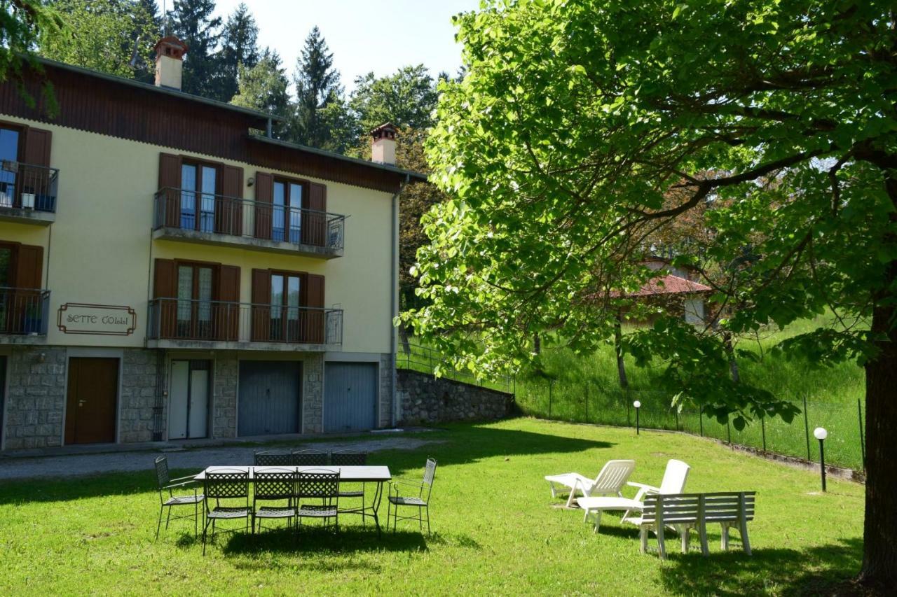 Green House Mountain Lake Iseo Hospitality Apartman Bossico Kültér fotó